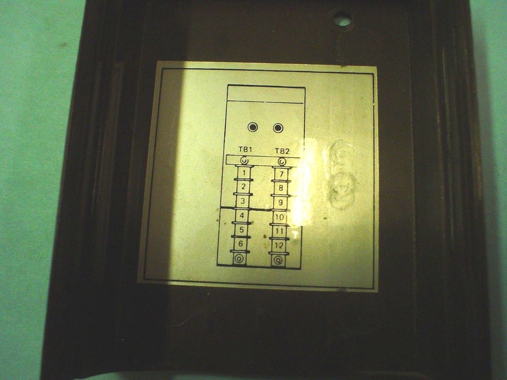 Moore ind LIT/4-20Ma/E/117ac STD Linear Integrator