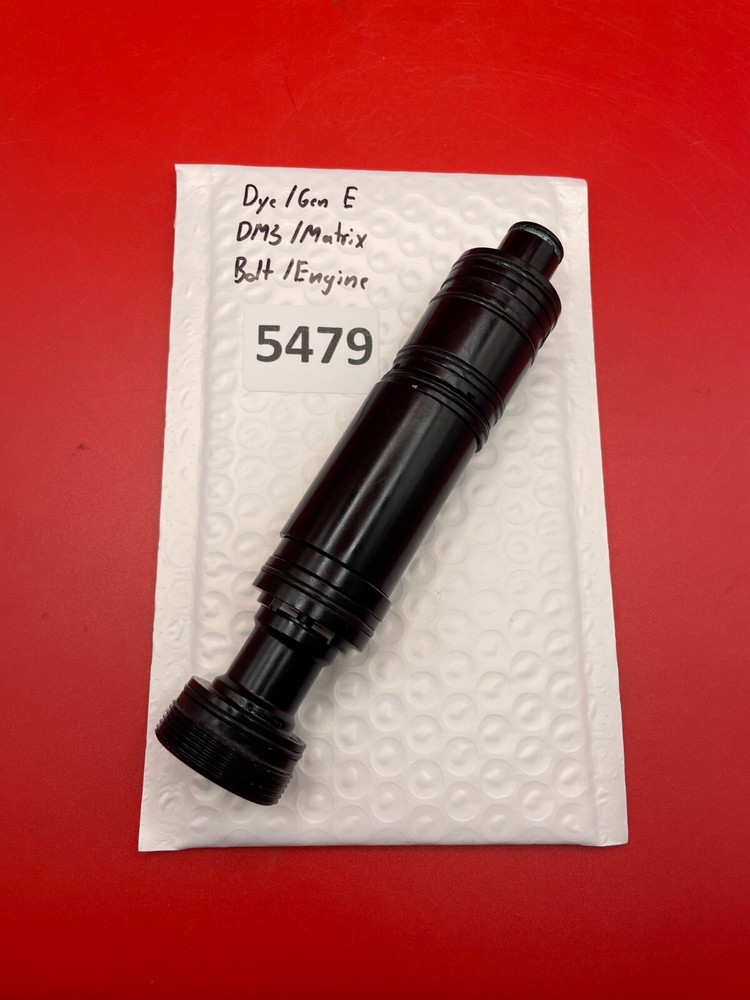 Dye/Gen E DM3/Matrix Bolt/Engine