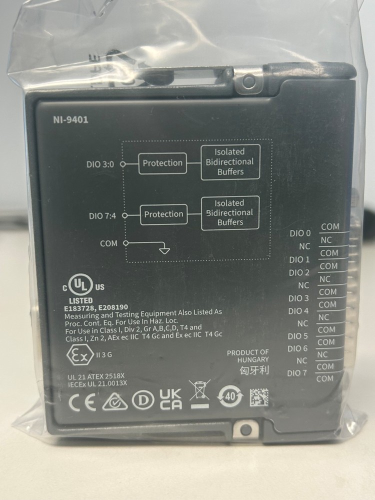 National Instruments 78241-01 (NEW NEVER USED)