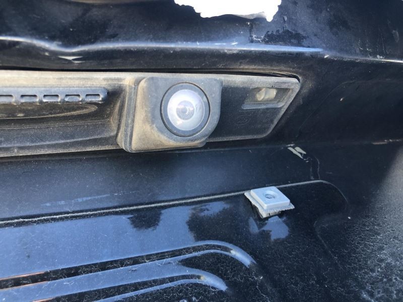 Camera/Projector Camera Rear Fits 15-18 FOCUS 832505