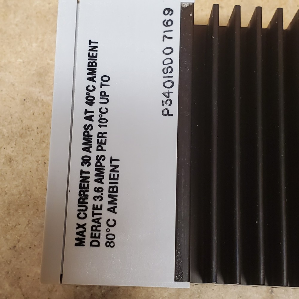 Crouzet 84130110 Solid State Relay