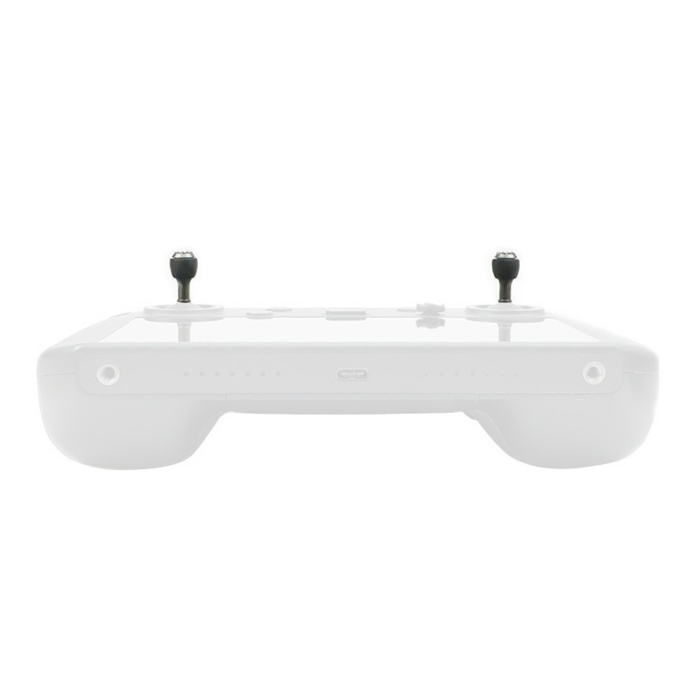 1 Pair Lightweight Alloy Thumb Joystick For DJI Mavic 2 Smart Controller