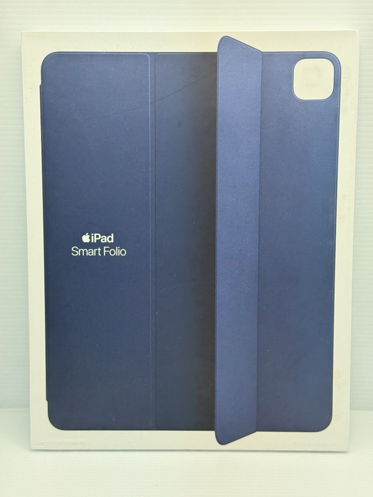 Apple Smart Folio for 12.9" iPad Pro 5th Gen - Deep Navy