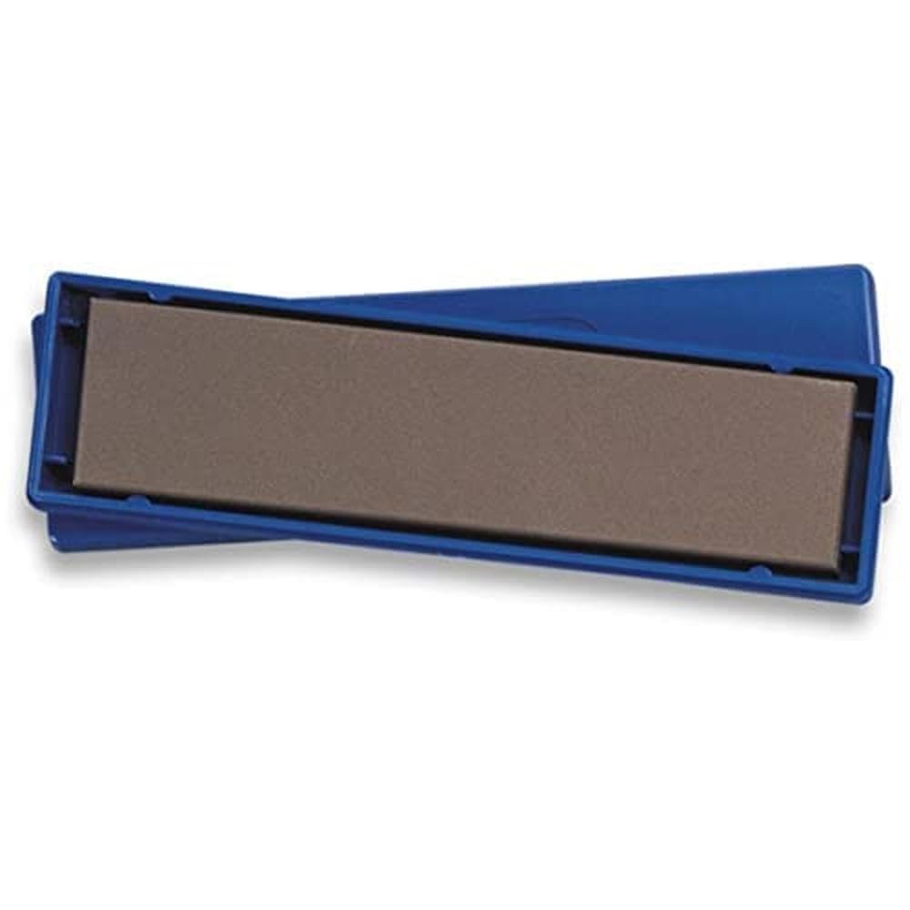 BenchStone Sharpening Stone with Polymer Case - Medium Grit - 302M
