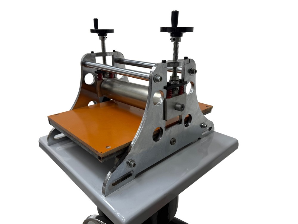 360° Rotation Sculpture Turntable Pottery Turning Table with Printmaking Machine