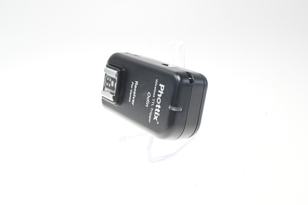 Phottix Odin TTL Flash Trigger Receiver For Canon #G876
