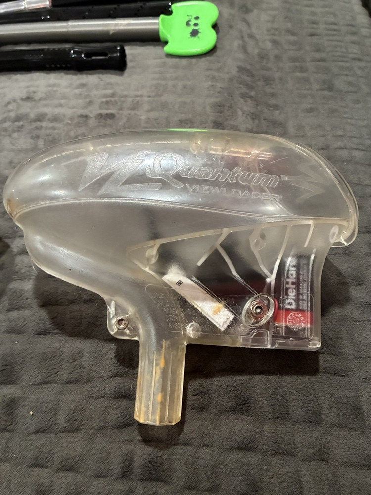 Viewloader Loader Hopper Lot Quantum and Eggy UPDATED