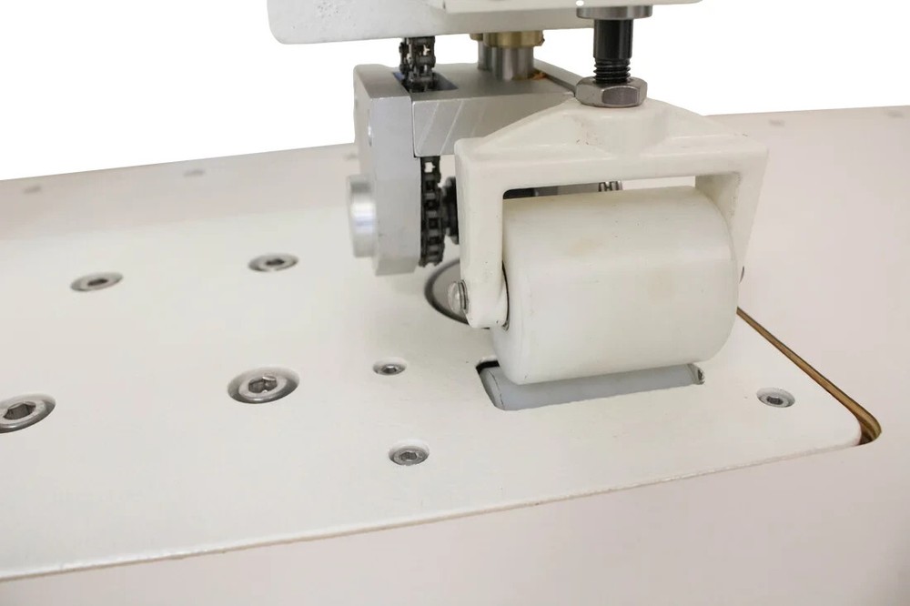 NT-750 ULTRASONIC SEWING MACHINE W/ TOUCH SCREEN PANEL (60MM)