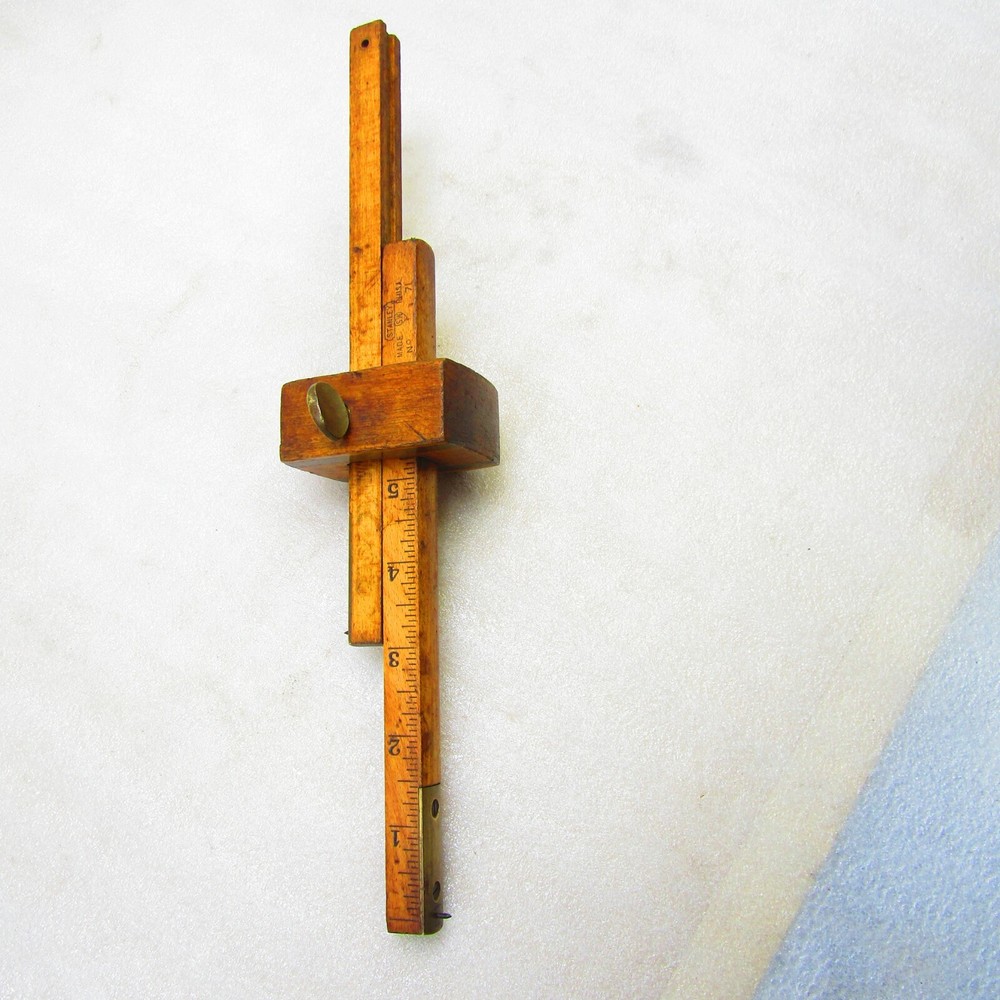 No. 71 double gauge by Stanley