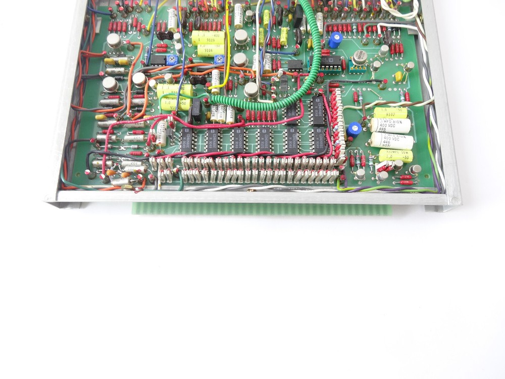Grass Technologies Model 12A5C Vintage AC Amplifier