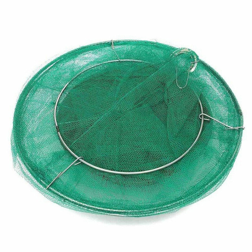 2x The Ranch Fly Trap Reusable Fly Catcher Killer Cage Net Trap Pest Bug Catch