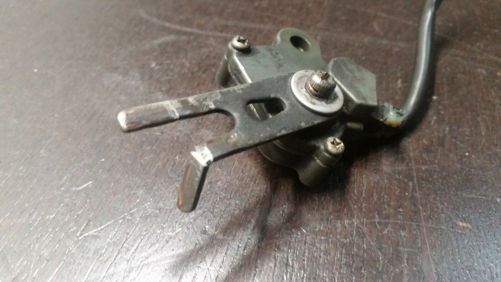 2006 Kawasaki Ninja 650 | Side Kickstand Sensor Switch | Used OEM