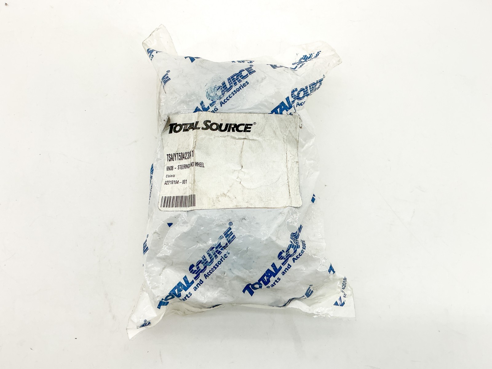 New Total Source TSA/Y504238241 Steering Wheel Knob 504238241