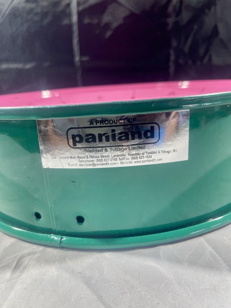 9 Note Panland Steelpan Drum