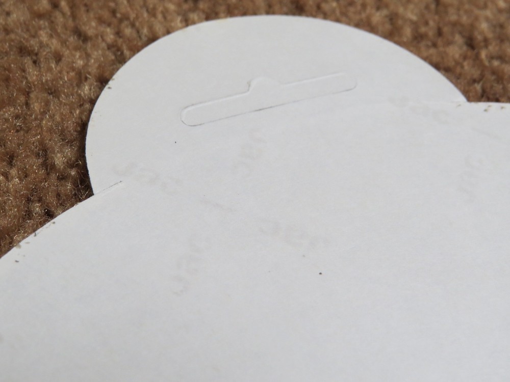 KISS VINTAGE DESTROYER 8 INCH STICKERS DECALS EUROPEAN 1977