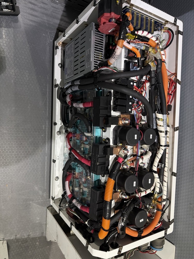 Ford Transit Contractor Van Setup ZeroRPM Power System + Sortimo Shelving System