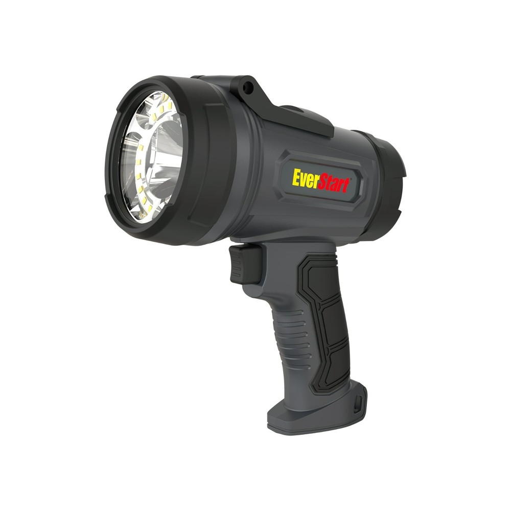 EverStart MAXX 1500-Lumen Rechargeable LED Spotlight 🆕