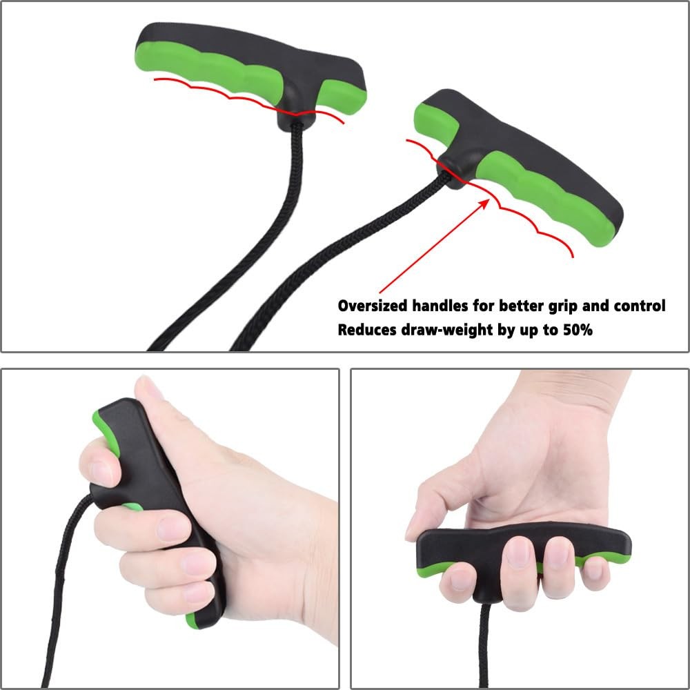 Crossbow Cocking Device Crossbow Cocking Sled Rope Cocker Crossbow String Pul...