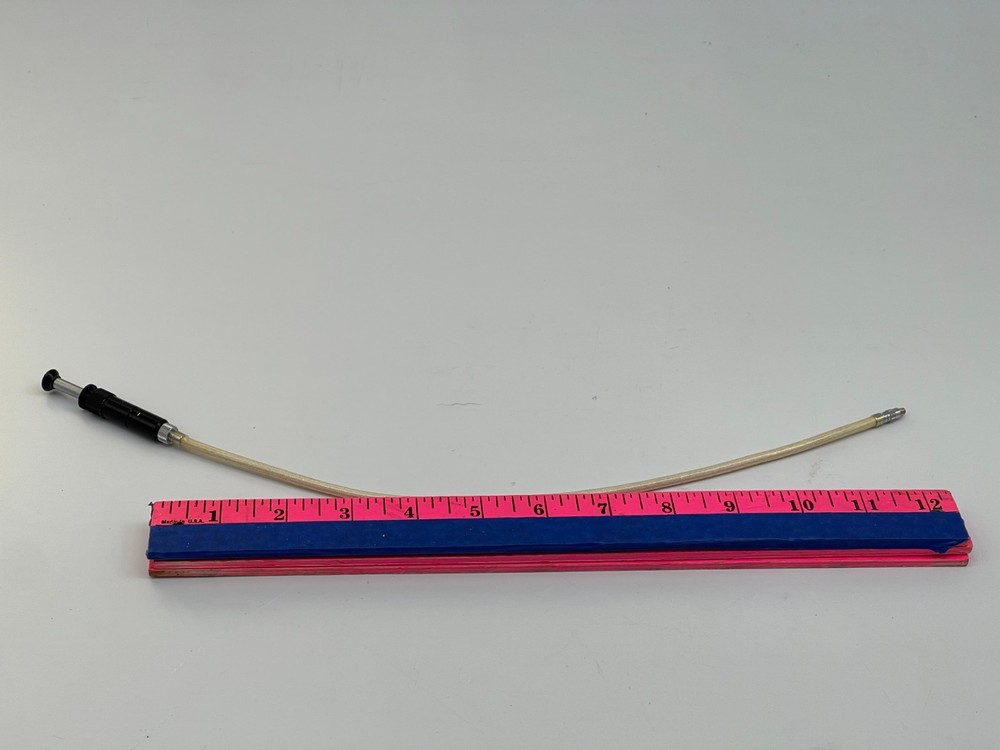 Shutter Release Cable Camera 13 Inch Long Works Nice!