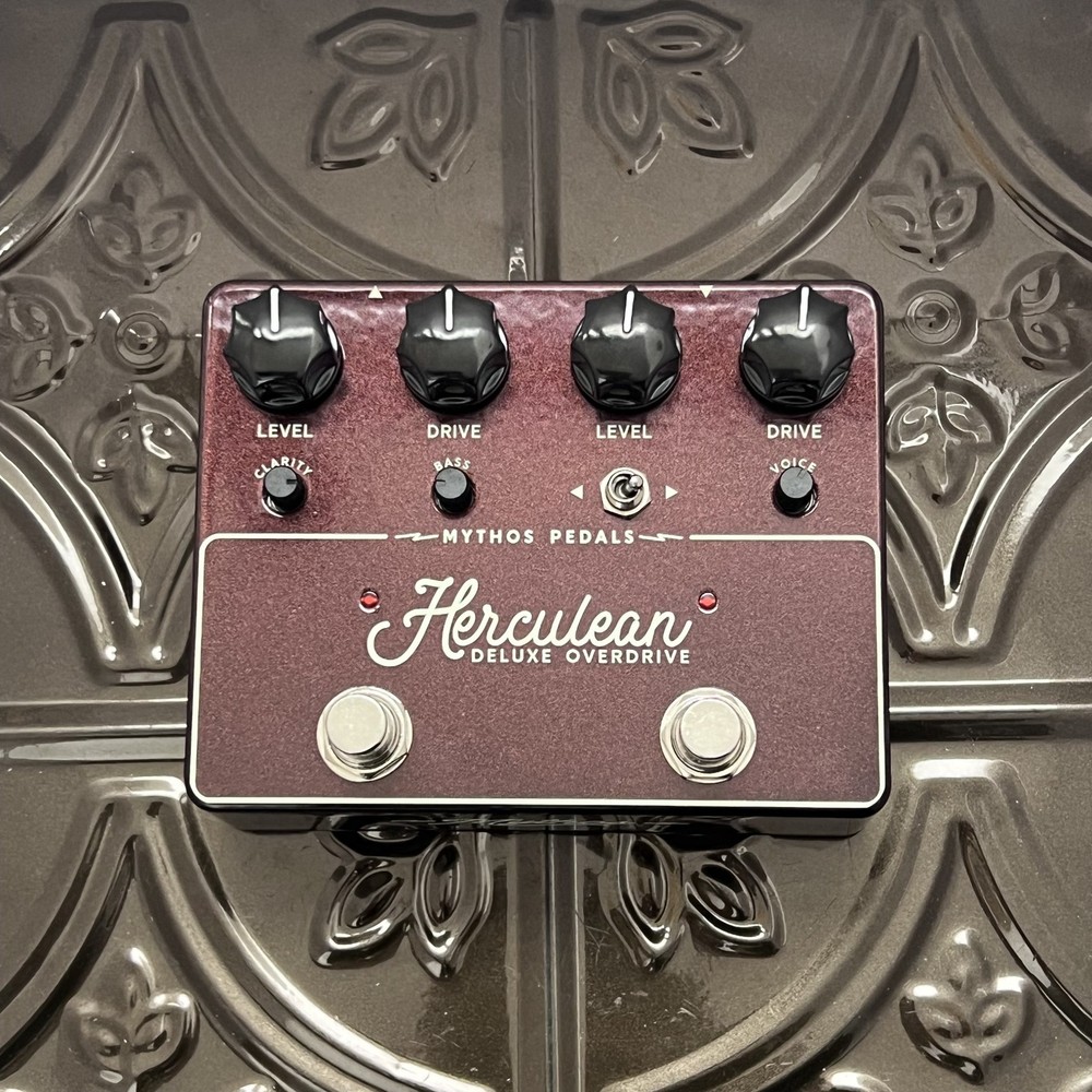 Used Mythos Herculean w/box