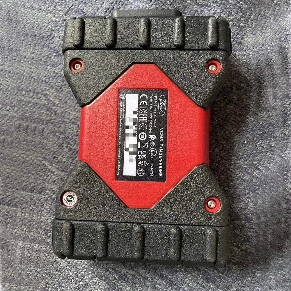 For Ford VCM 3 IDS Professional Diagnostic Programmer Device CAN-FD DoIP tools