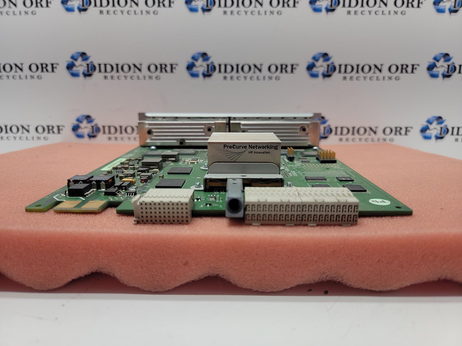 HP J8702A PROCURVE 24 PORT SWITCH Module, GRADE A SKU 6769