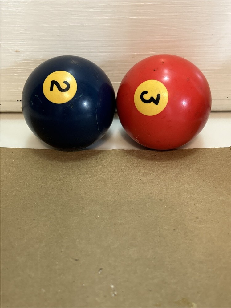 Billiard Balls