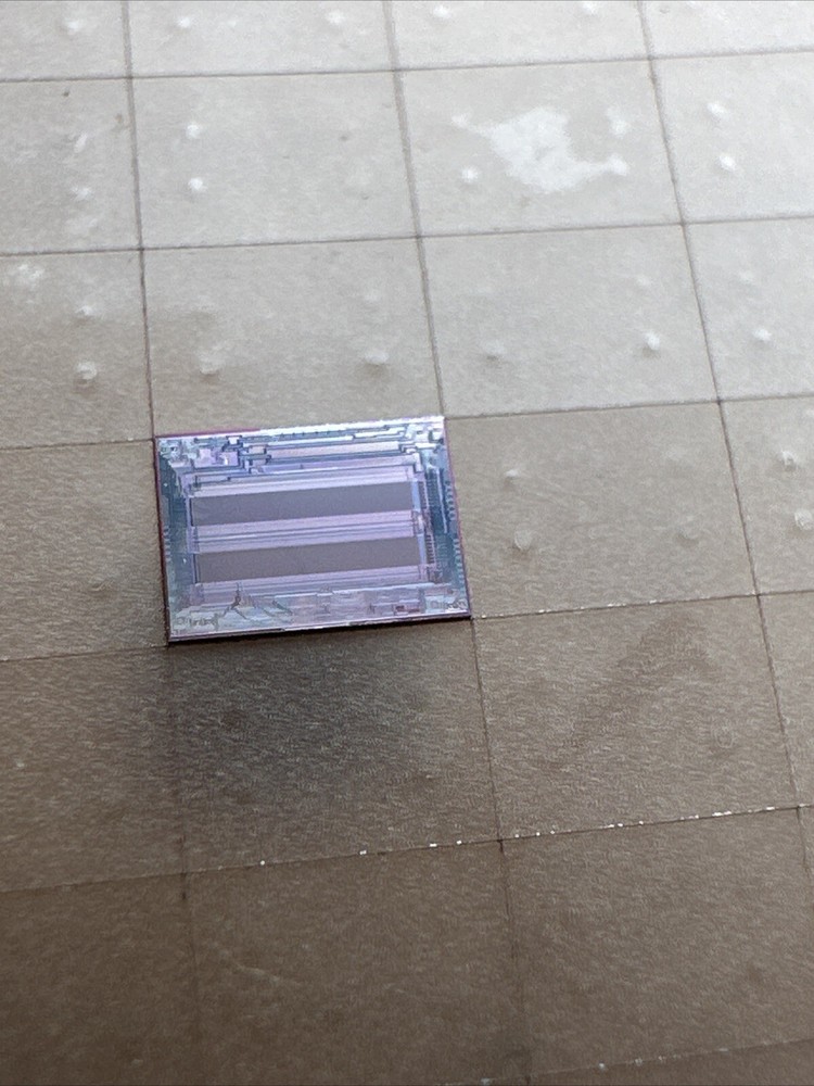 100pcs Plus. silicon dies wafer