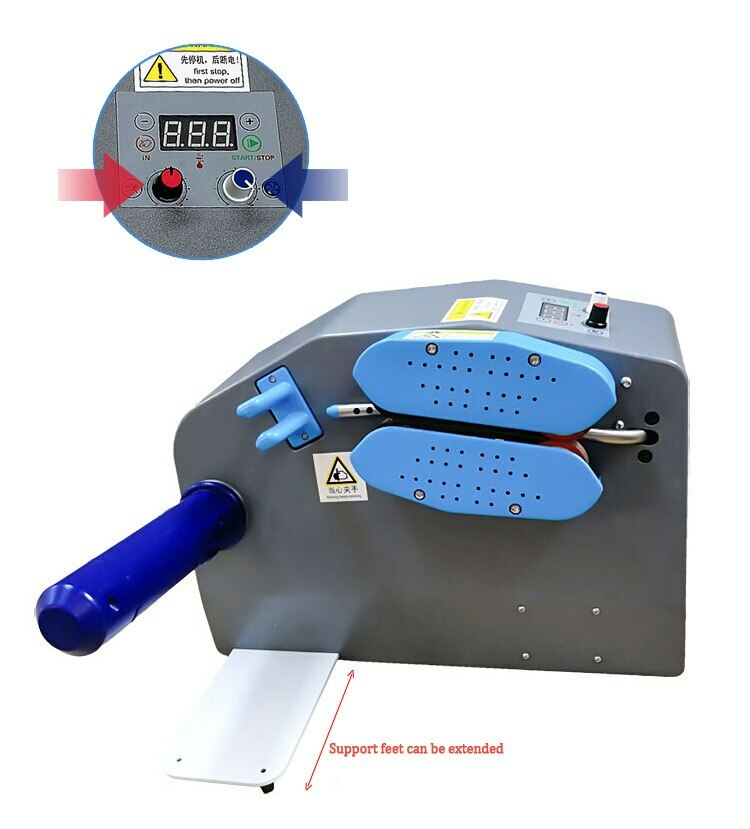 Multifunctional bubble bag packaging machine cushion air cushion machine