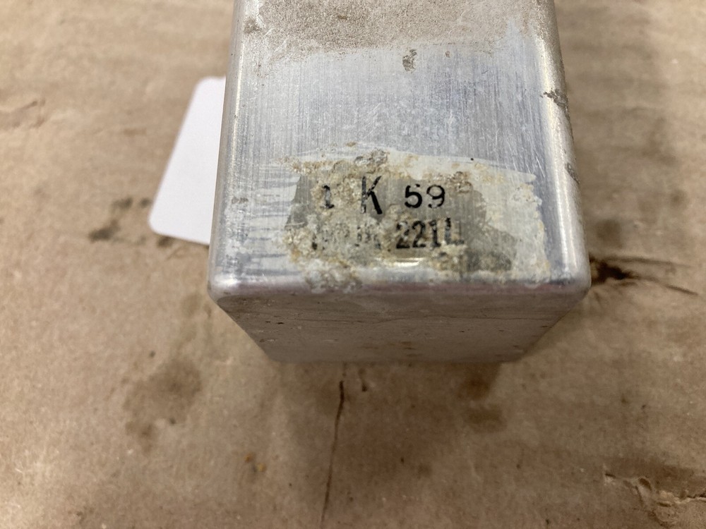 Western Electric | 221L Choke