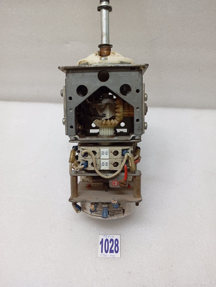 W. GESSMANN Gmbh A-6710 MULTI AXIX CONTROLLER JOYSTICK