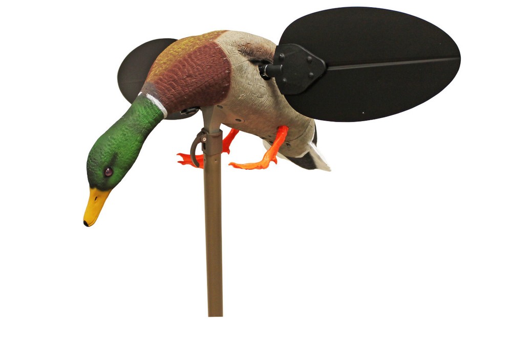 Mojo Outdoors Mallard Drake Decoy Remote