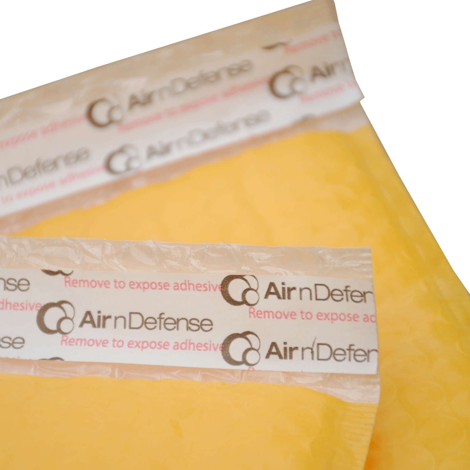 AirnDefense #0 6.5x10" Colored Poly Bubble Mailers Shipping Padded Envelopes