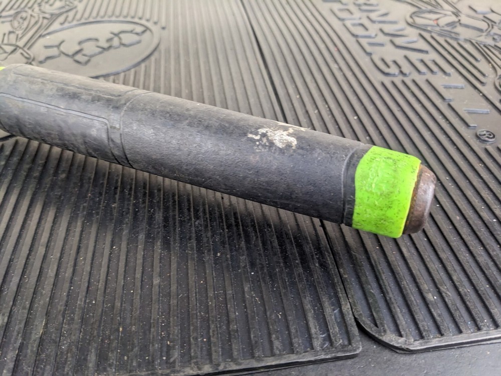 #bf209 Mac Tools Striking Pry Bar 31" Green PB31CG