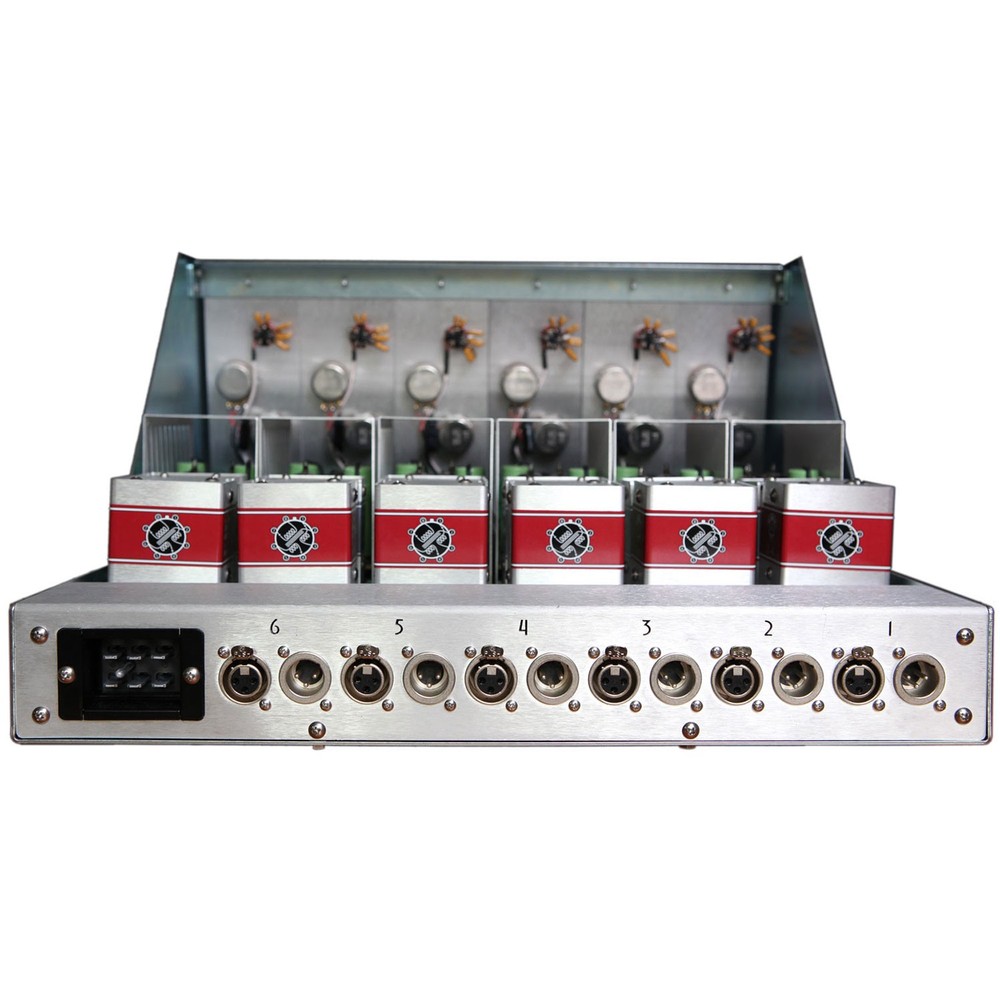 Coil Audio PS6 Power Supply