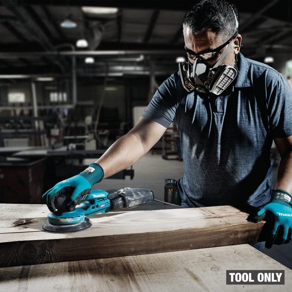 Makita 40V Max Xgt Brushless Cordless 6 Inch Random Orbit Sander (Bare Tool)