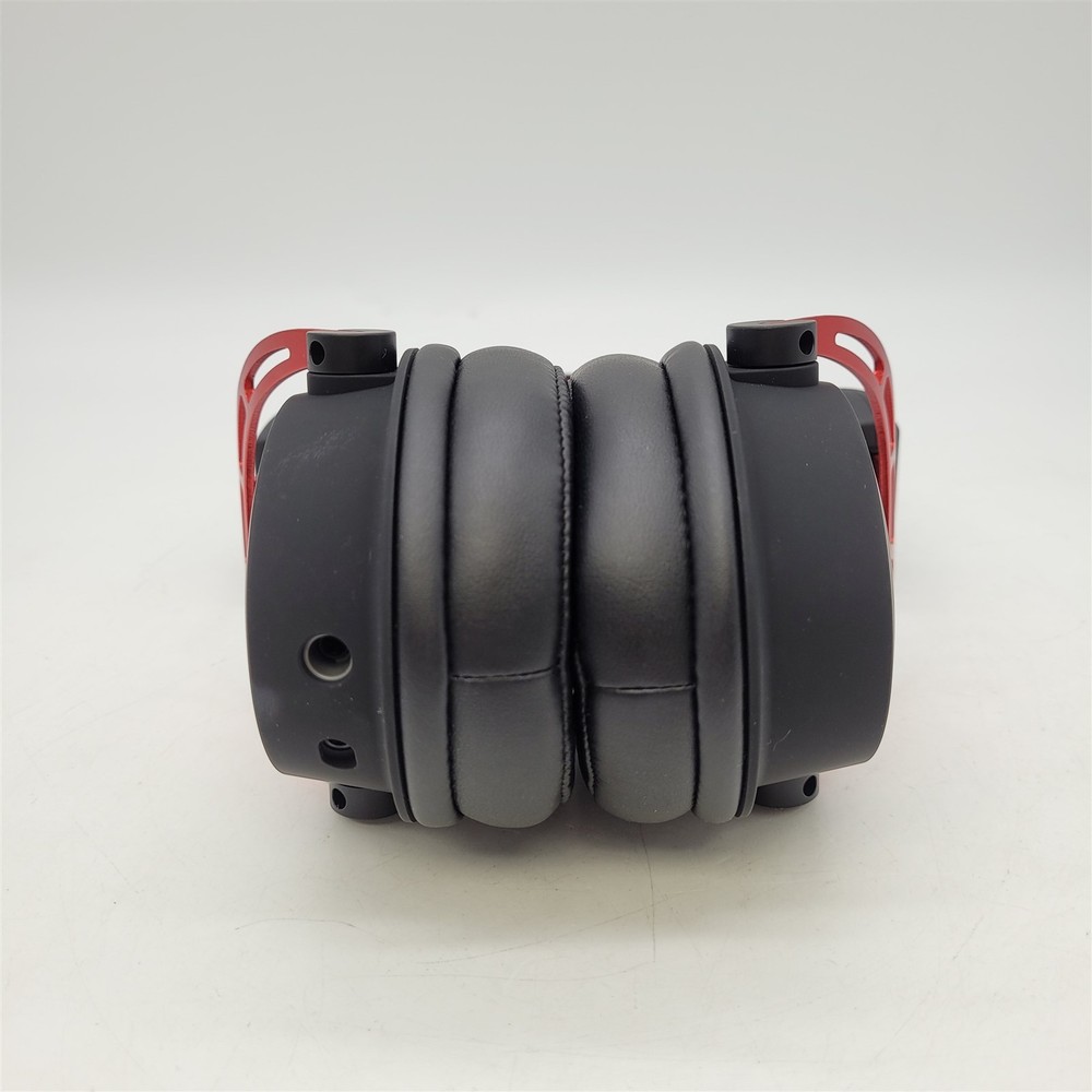 HyperX Cloud Alpha Red Over the Ear Pro Gaming Headset