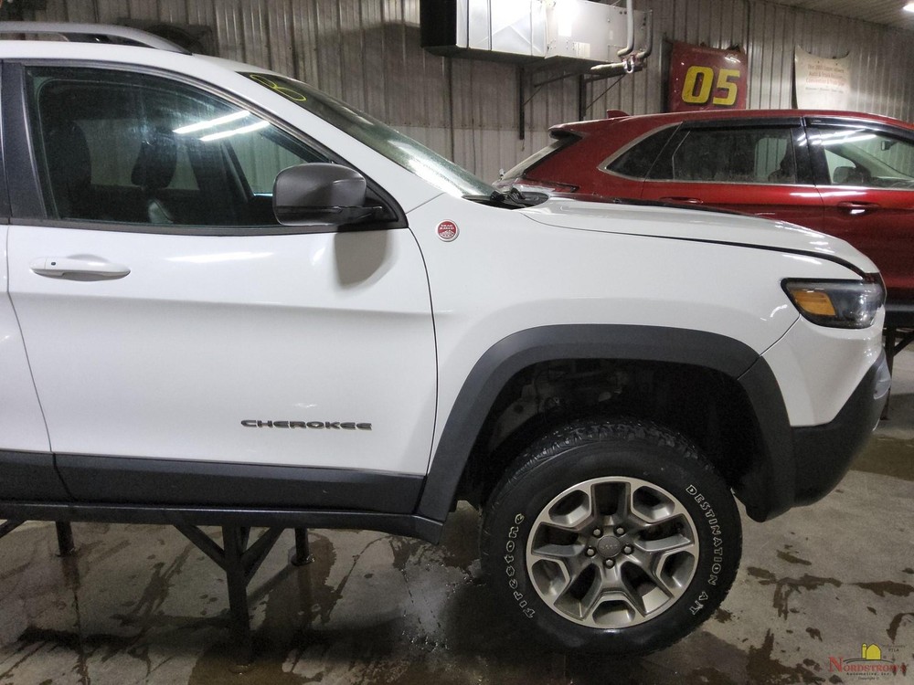2020 Jeep Cherokee Transmission Control Module Computer