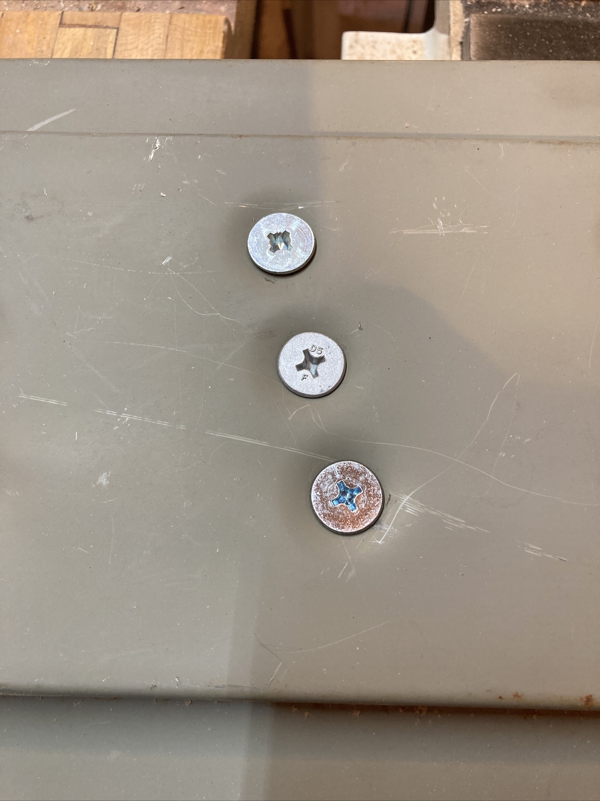 Door Frame Dimpler tool to dimple Hollow Metal door frames USA Made