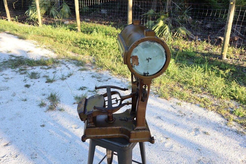 ANTIQUE DATYON COMPUTING SCALE 30 LB CAPACITY STYLE 1700 FOR PARTS, NOT WORKING