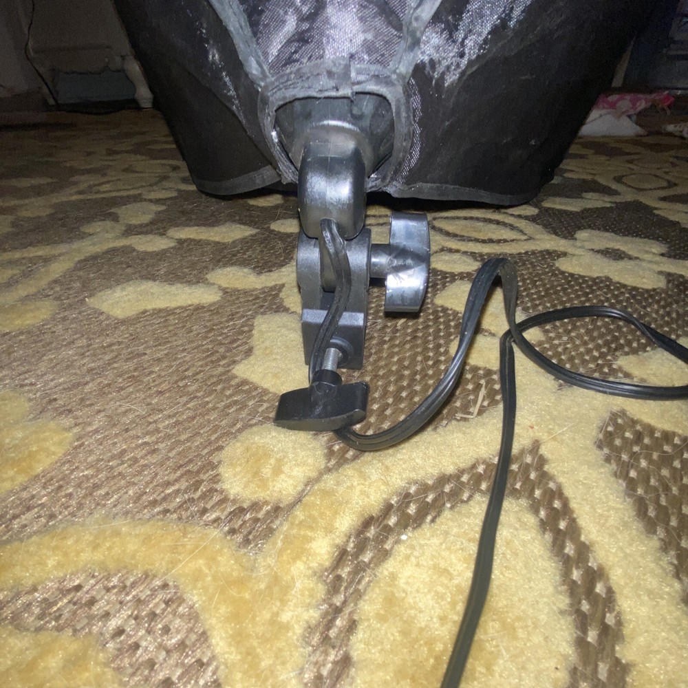 Mount Dog Softbox rectangular light reflector umbrella