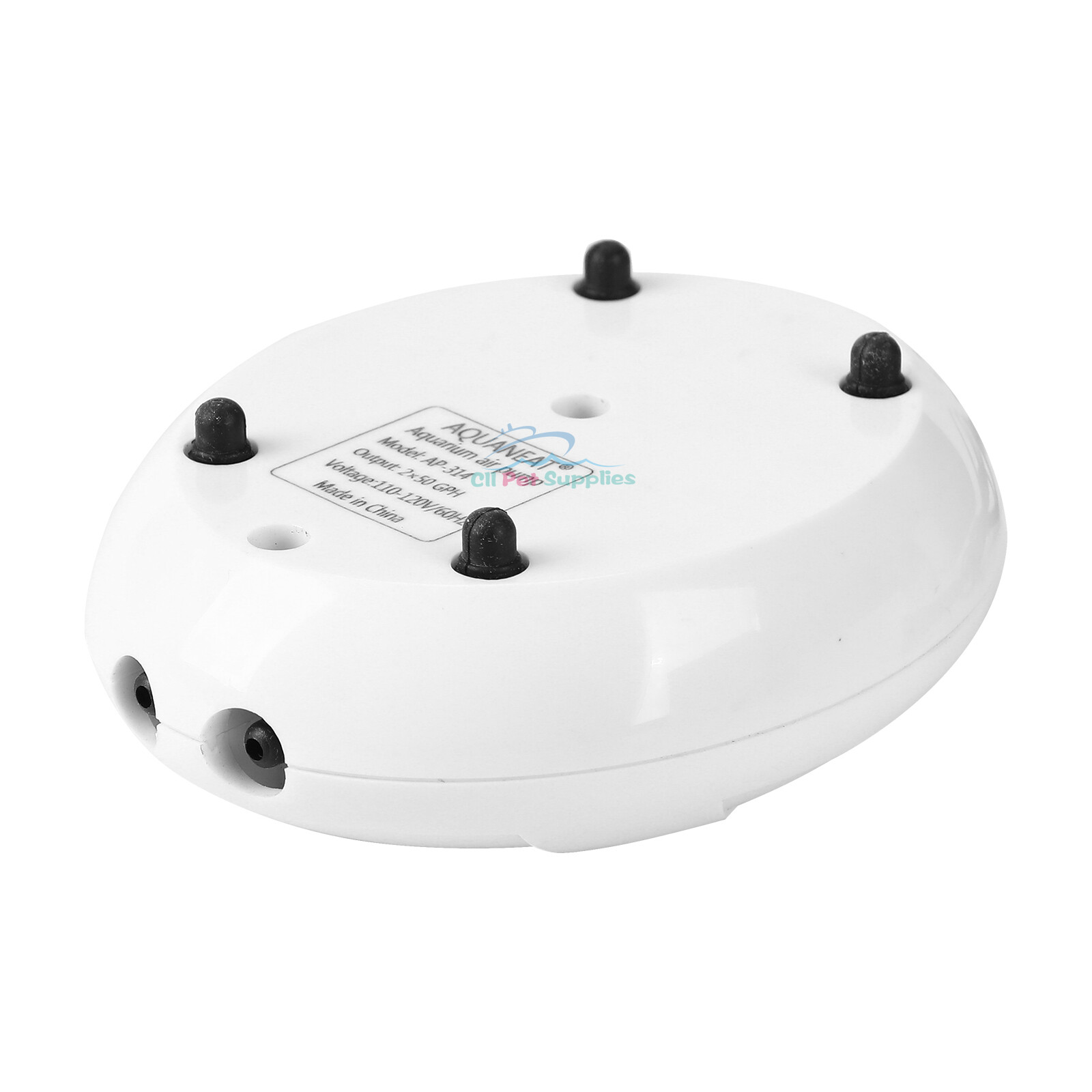 Aquarium Air Pump for 100 Gallon Fish Tank Adjustable Air Bubbler for Hydroponic