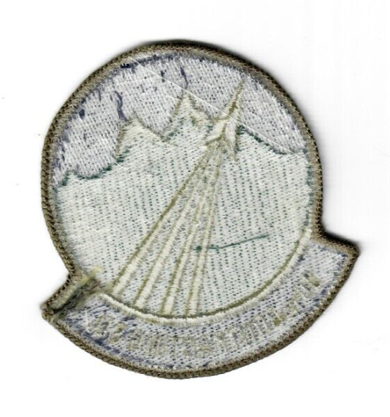 USAF US Air Force 90th Contracting Squadron Patch