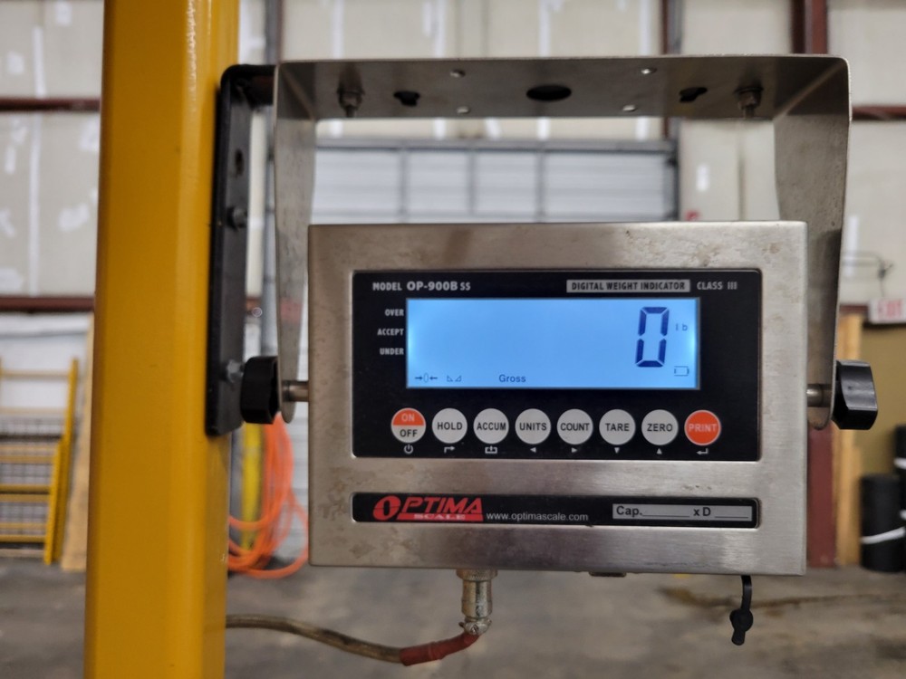 Super Sack Bagging Machine