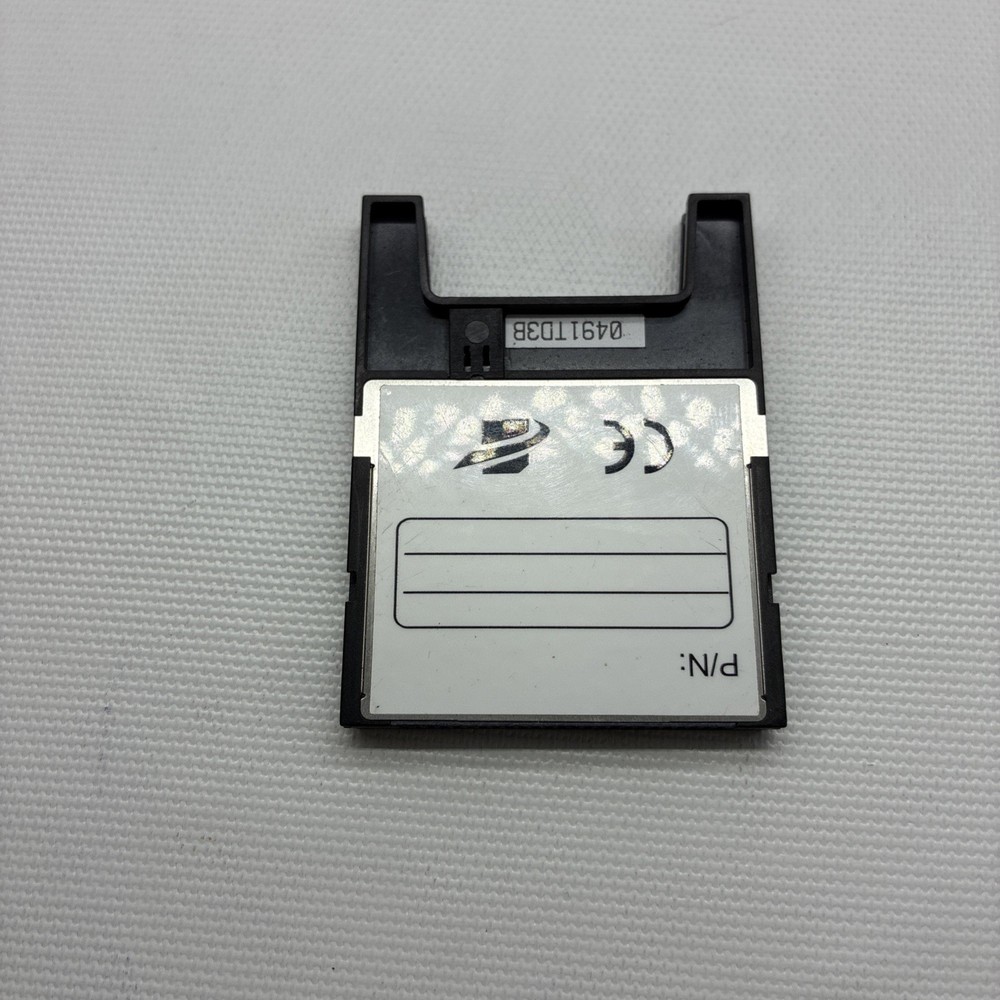 Compact SSFDC CF Card Adapter Pretec reader