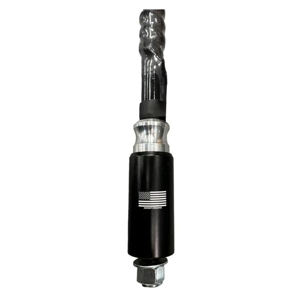 Pro Armor 5150 Multi-Colored 187 Whip - Single