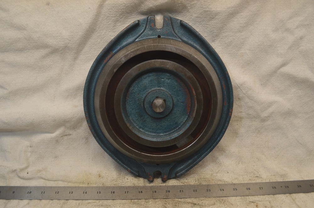 Machine Vise Swivel Base