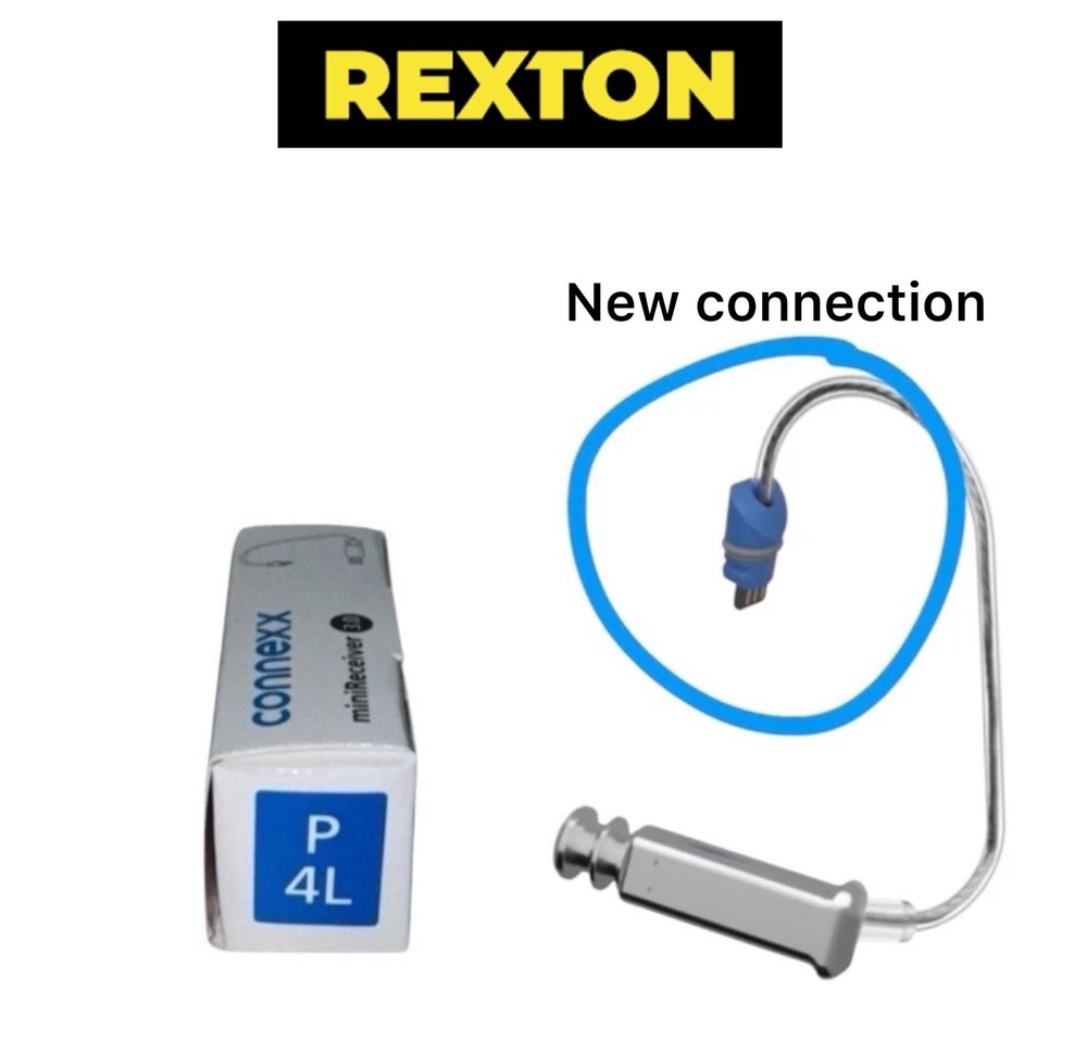 Rexton 3.0 4P Receiver - LEFT Side Only Genuine Rexton Replacement NEW