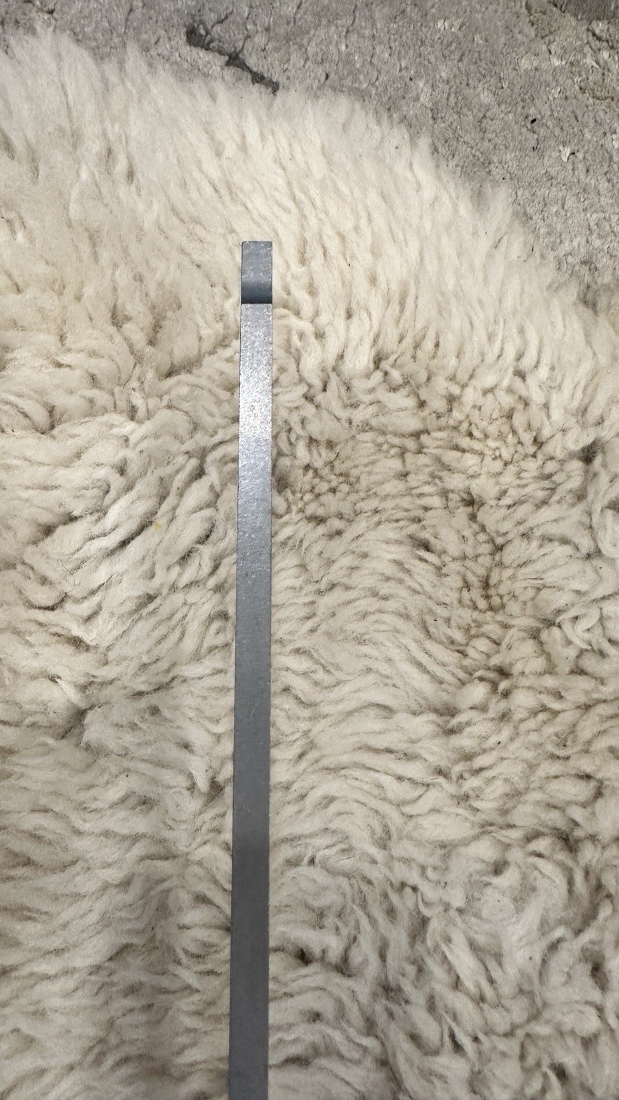 Browning Replacement Shotgun Vent Rib, replacement rib 26" long x 5/16" wide