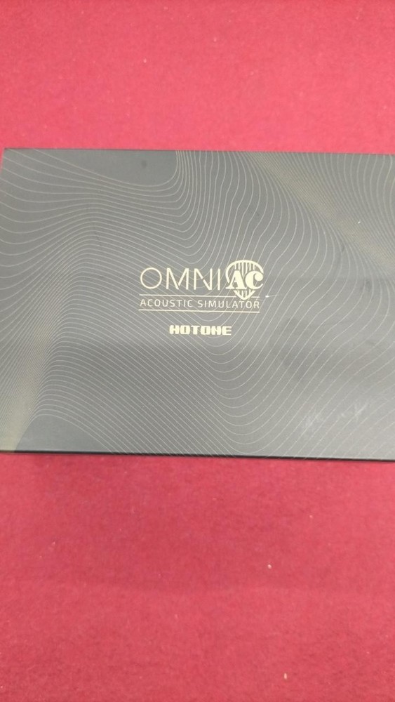 HOTONE OMNI AC OMP-5 EFFECTOR 374502